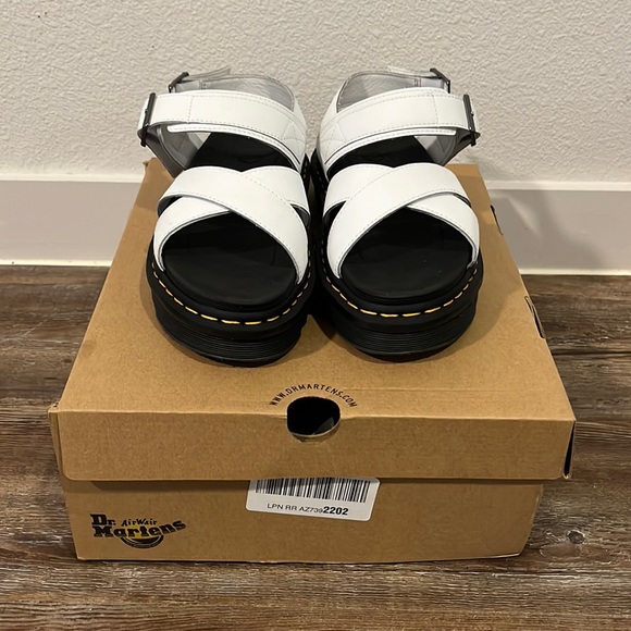 Dr.Marten Voss 2 in white - Picture 2 of 6